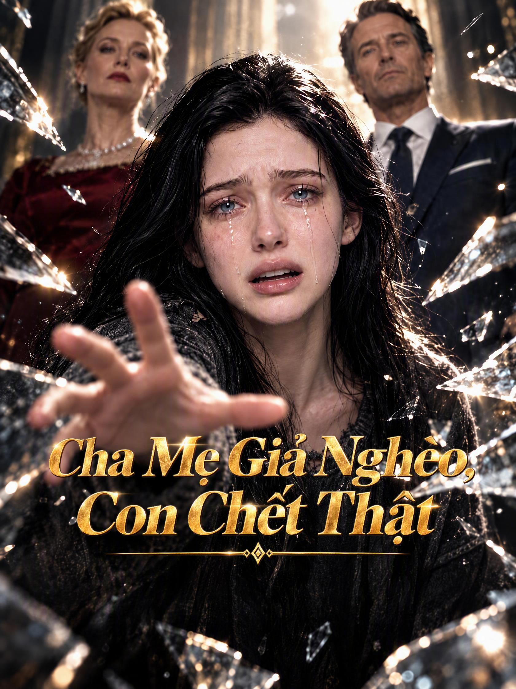 Cha Mẹ Giả Nghèo, Con Chết Thật