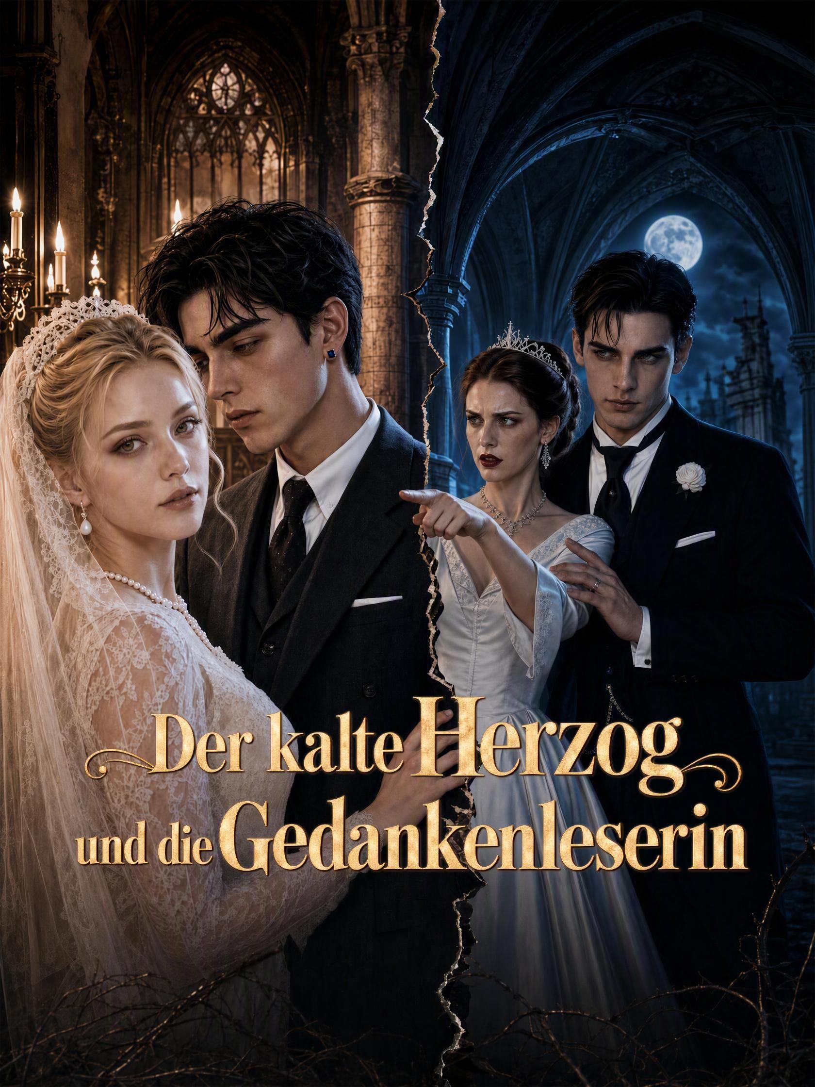 Der kalte Herzog und die Gedankenleserin