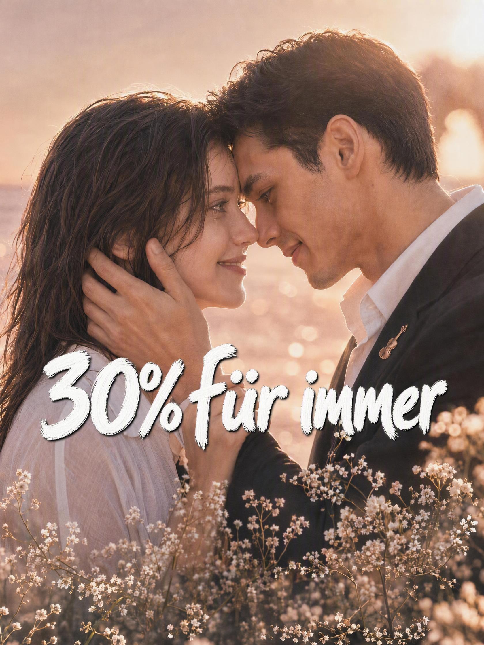 30% für immer