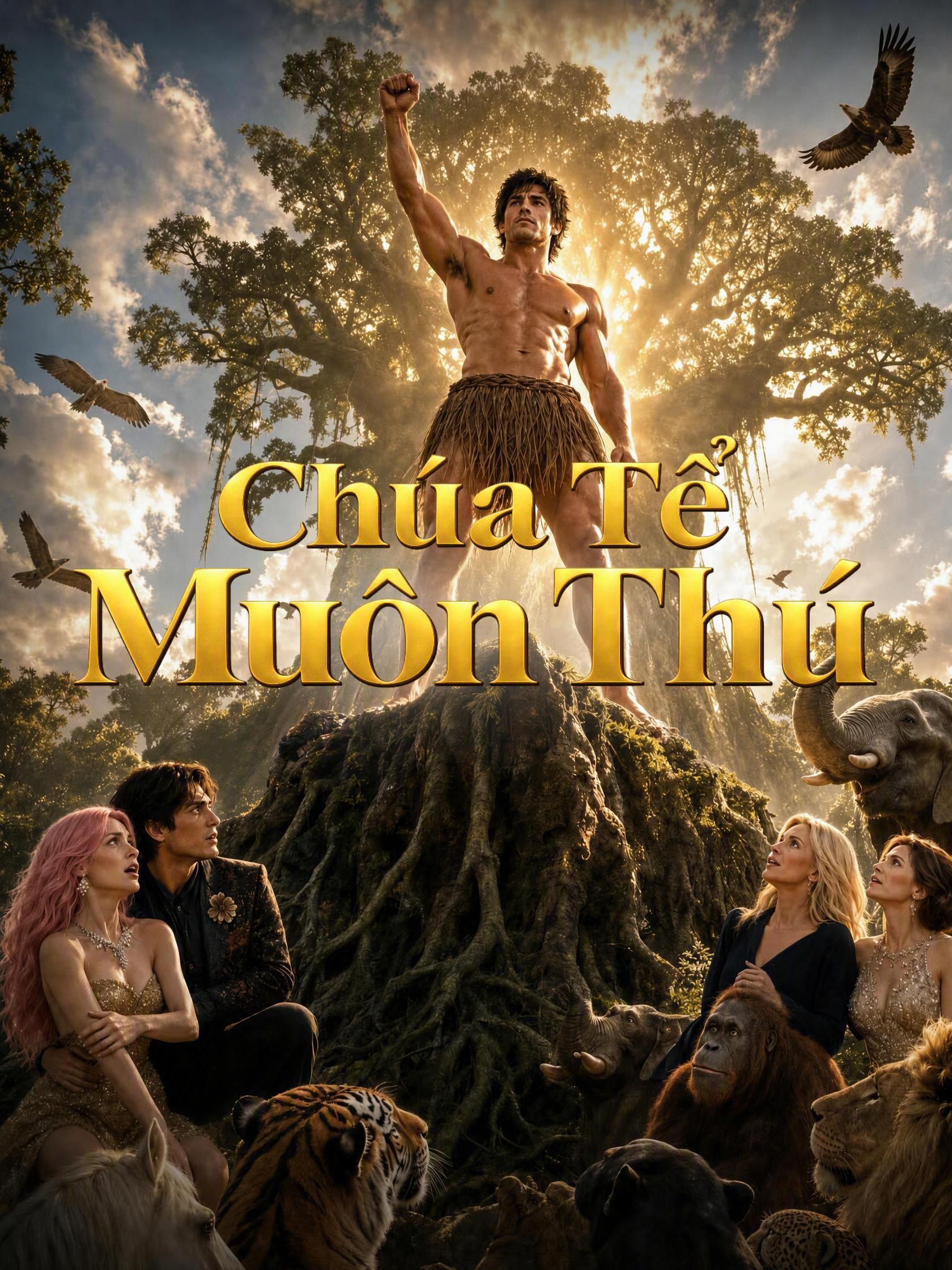 Chúa Tể Muôn Thú