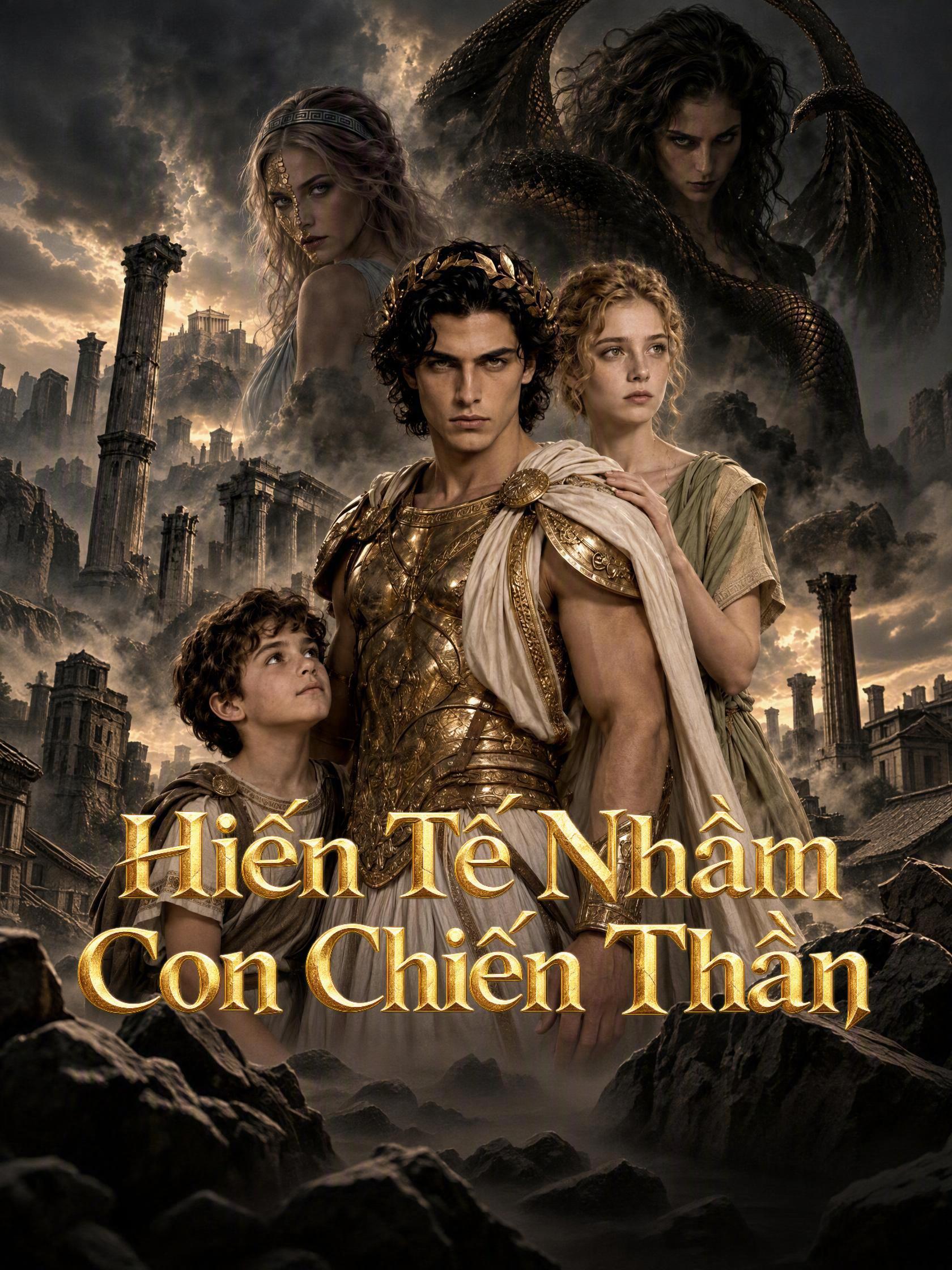 Hiến Tế Nhầm Con Chiến Thần