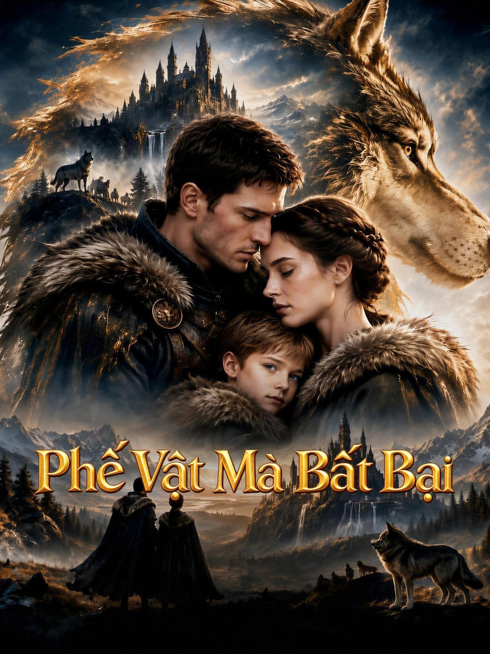 Phế Vật Mà Bất Bại