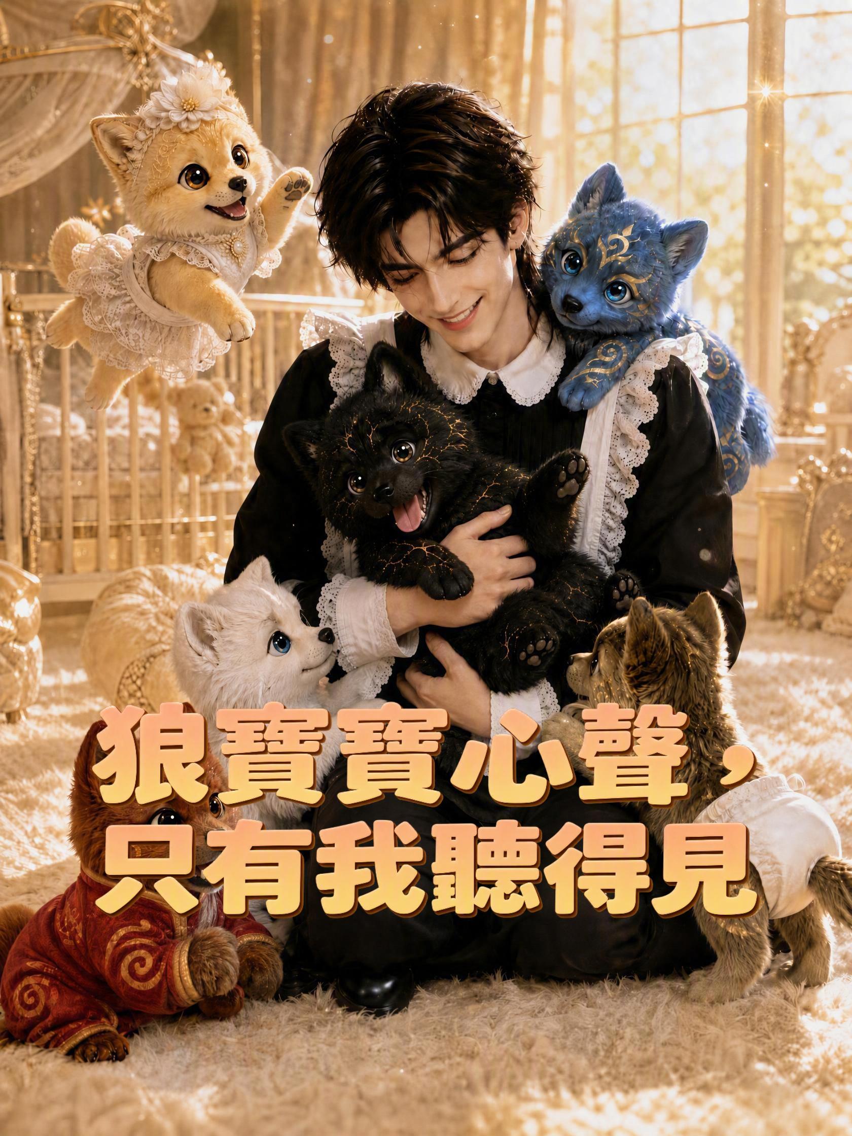 狼寶寶心聲,只有我聽得見
