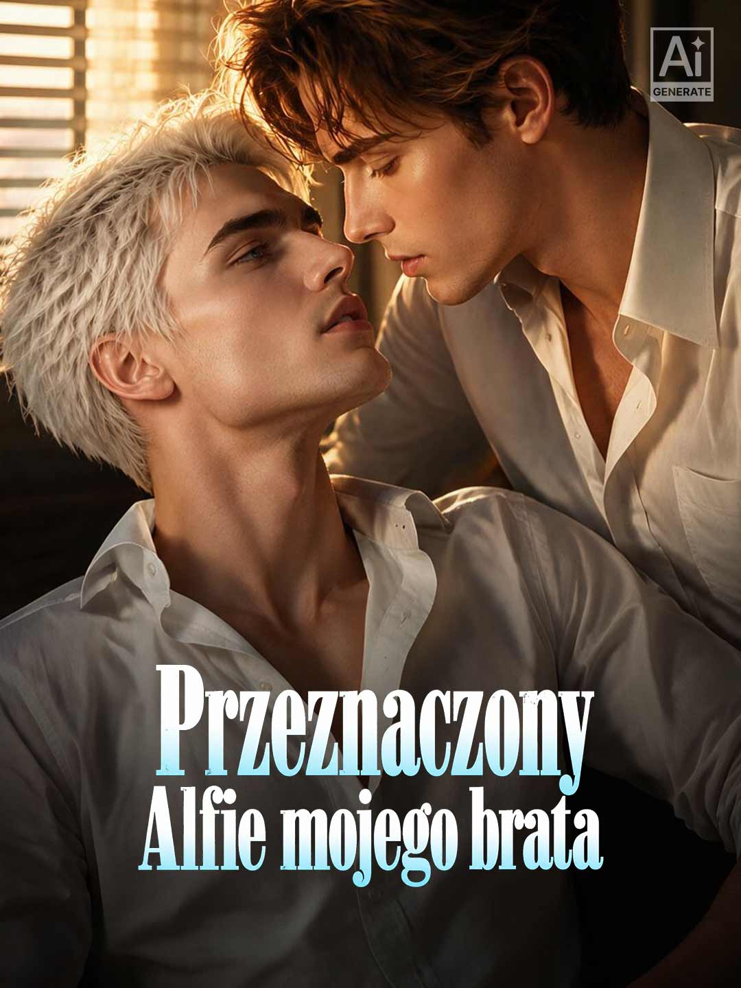Przeznaczony Alfie mojego brata