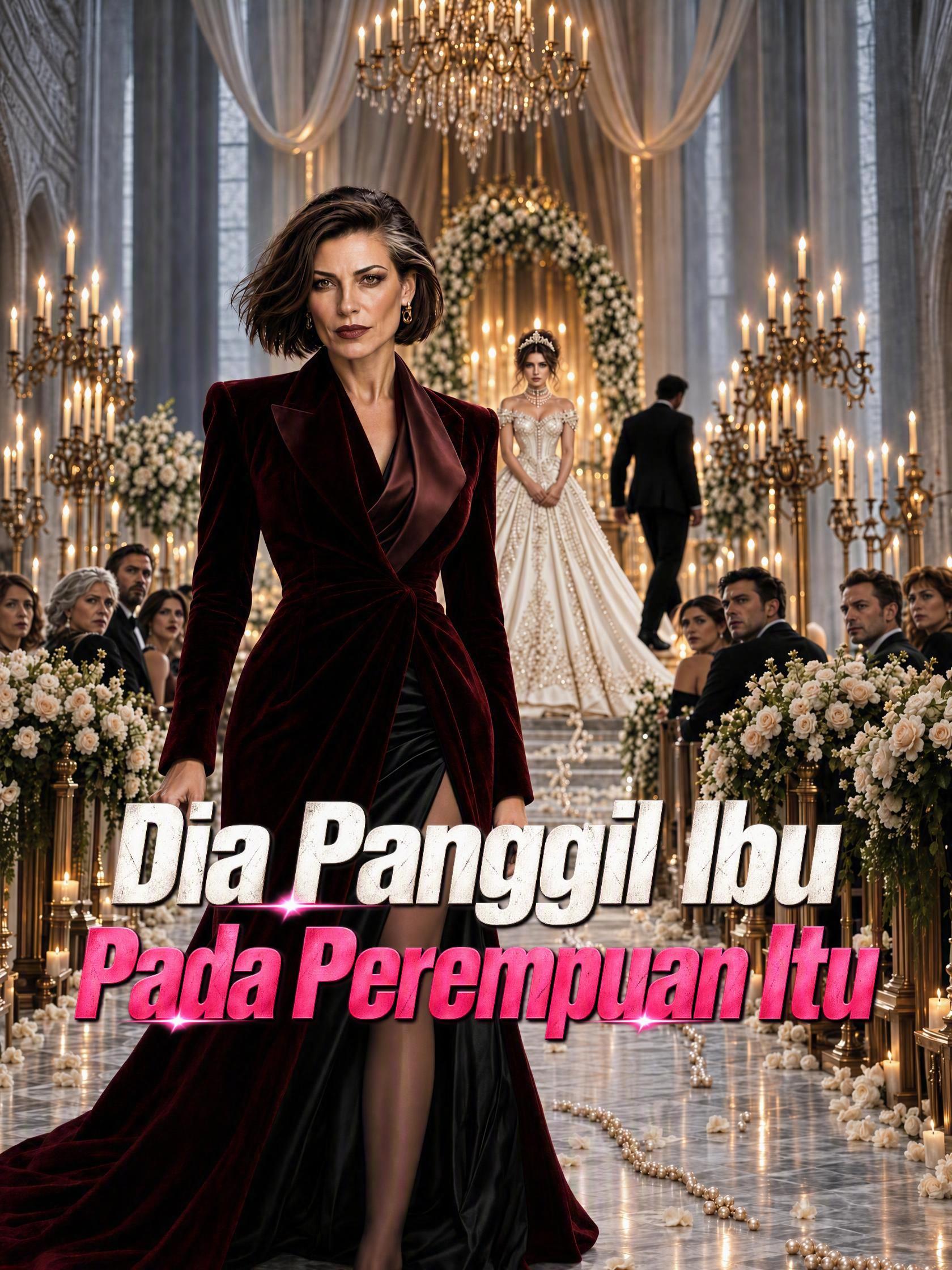 Dia Panggil Ibu Pada Perempuan Itu