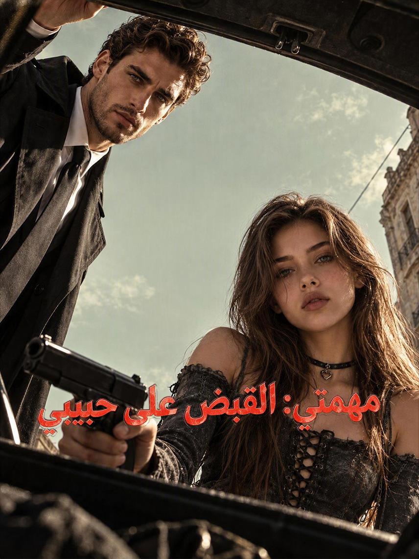 مهمتي: القبض على حبيبي