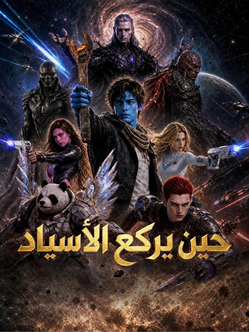 حين يركع الأسياد