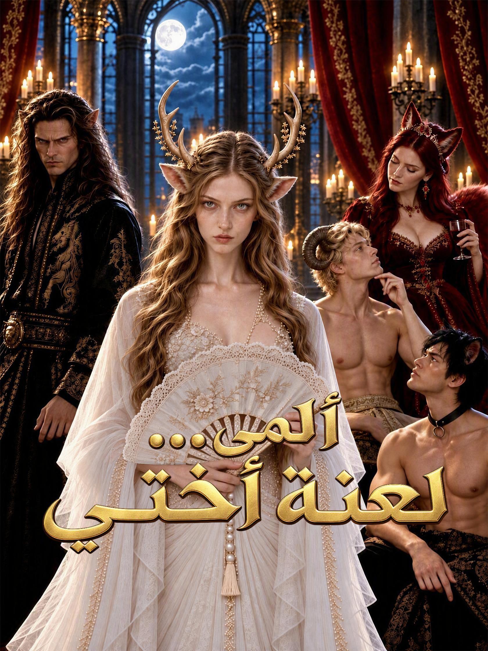 ألمي... لعنة أختي