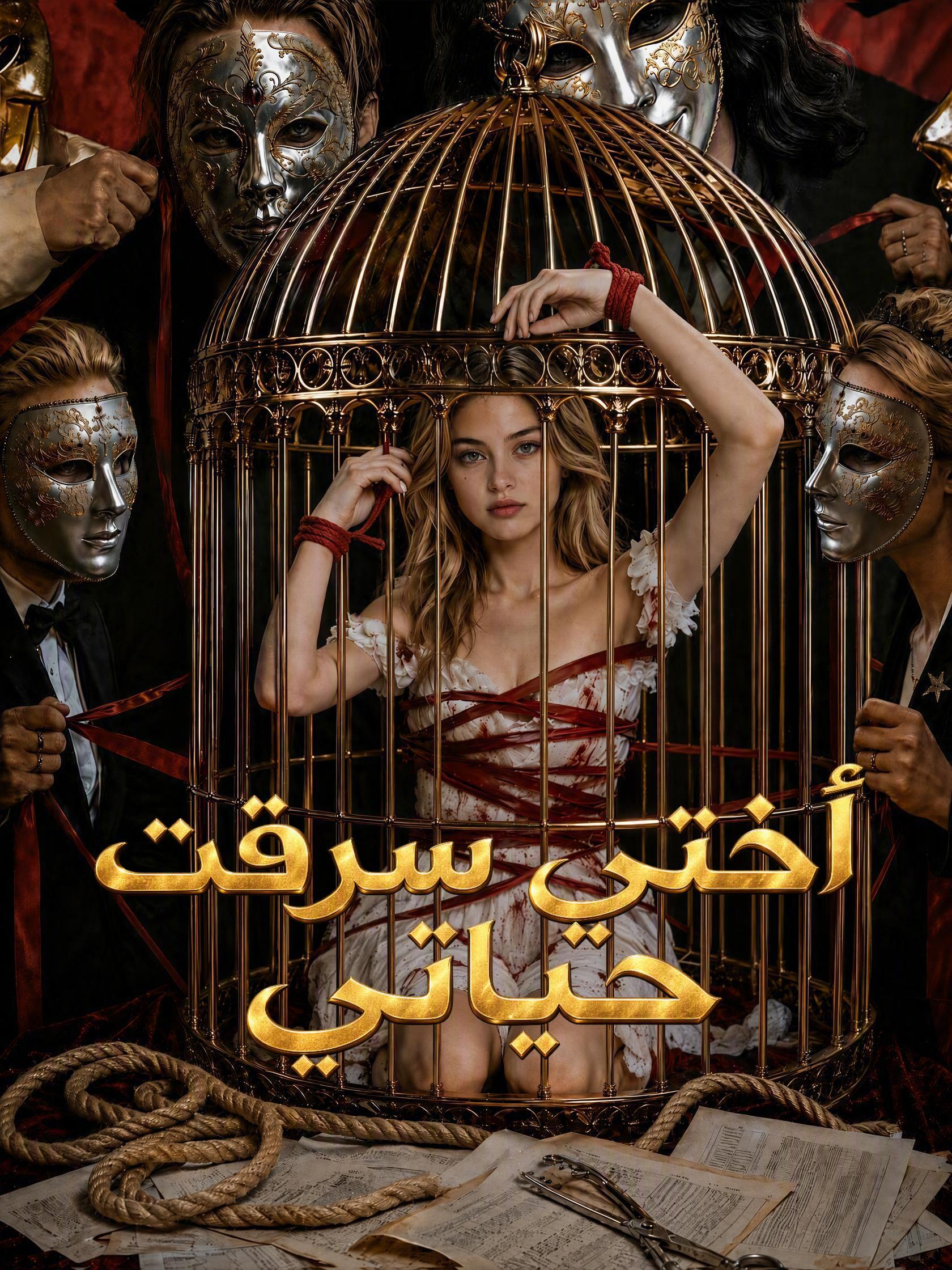 أختي سرقت حياتي