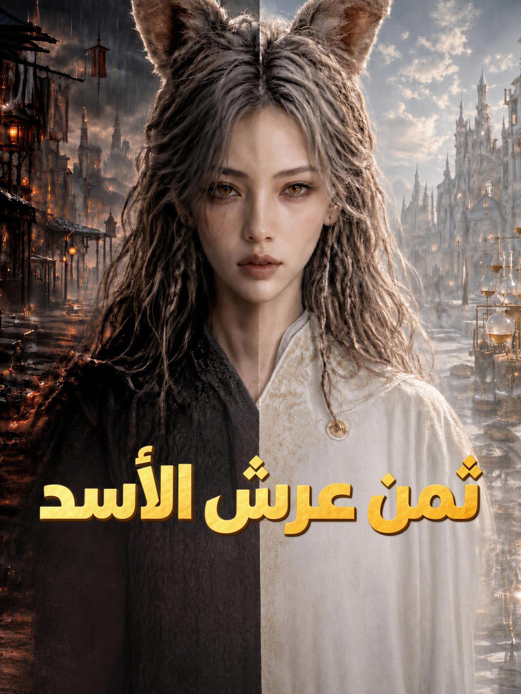 ثمن عرش الأسد