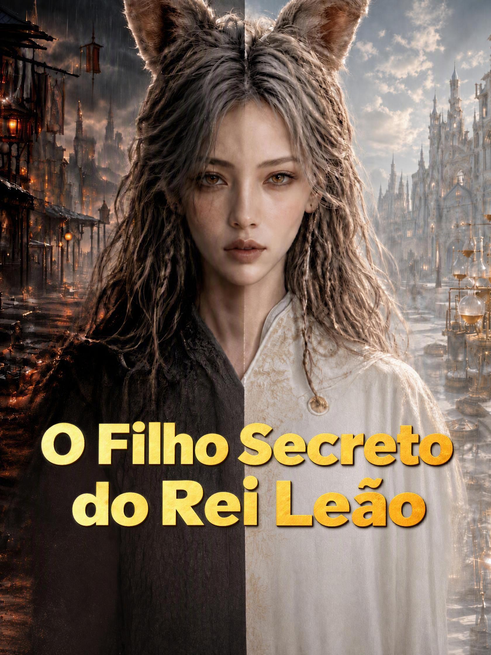 O Filho Secreto do Rei Leão
