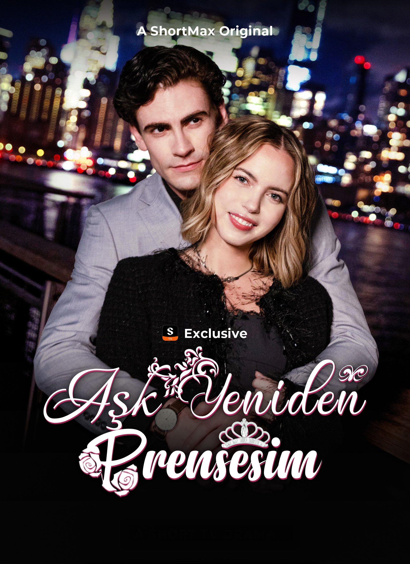 [Dublajlı]Aşk Yeniden, Prensesim