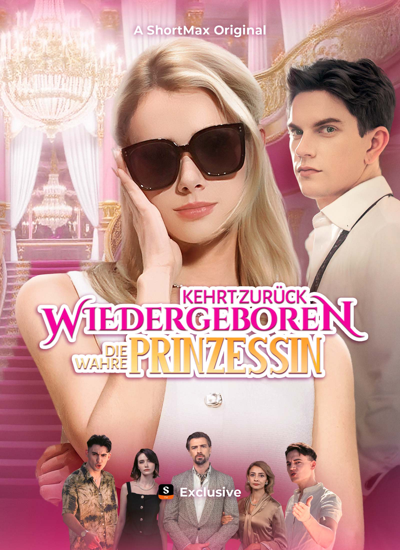 Wiedergeboren: Die wahre Prinzessin kehrt zurück