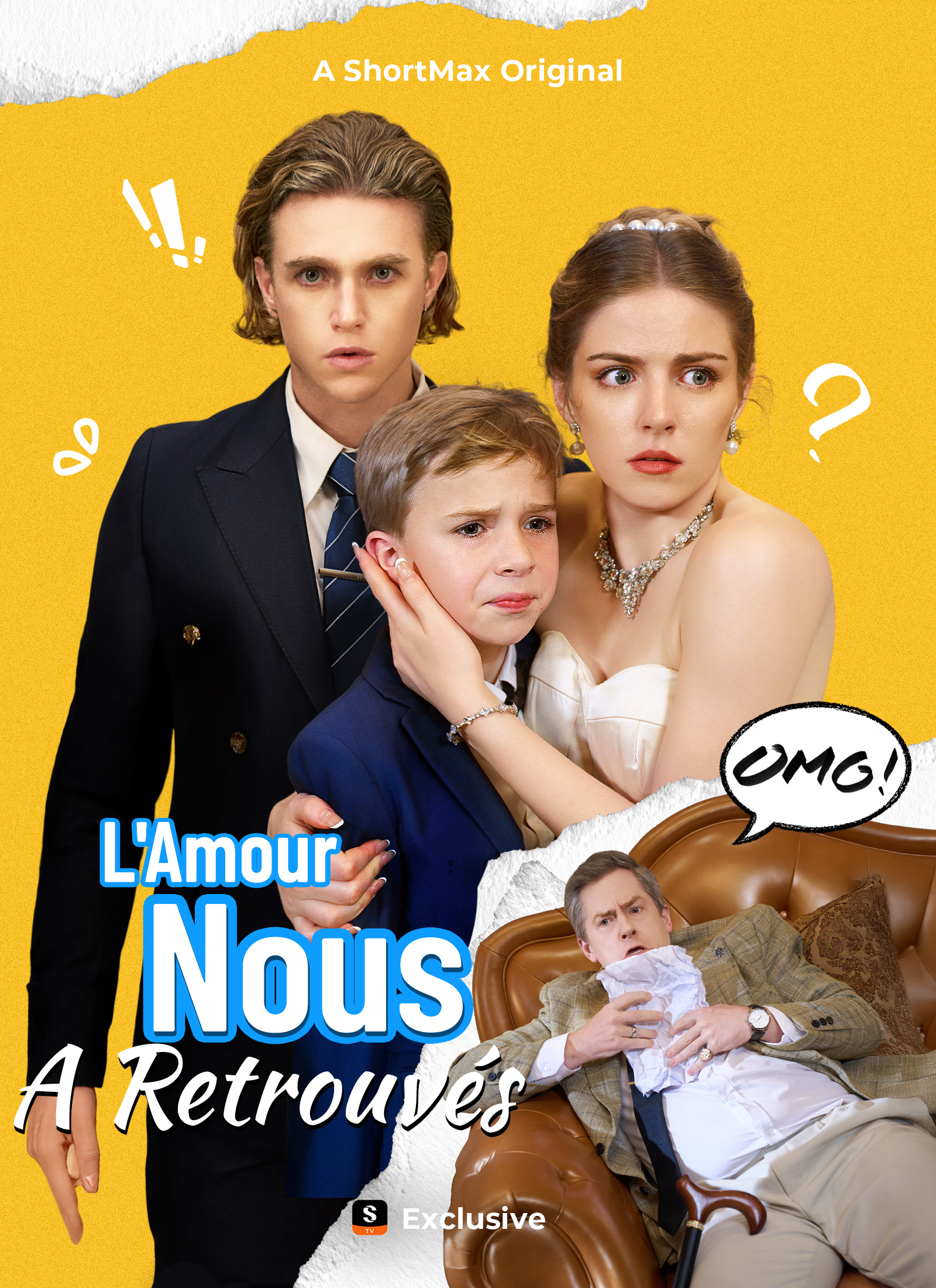 L'Amour Nous A Retrouvés