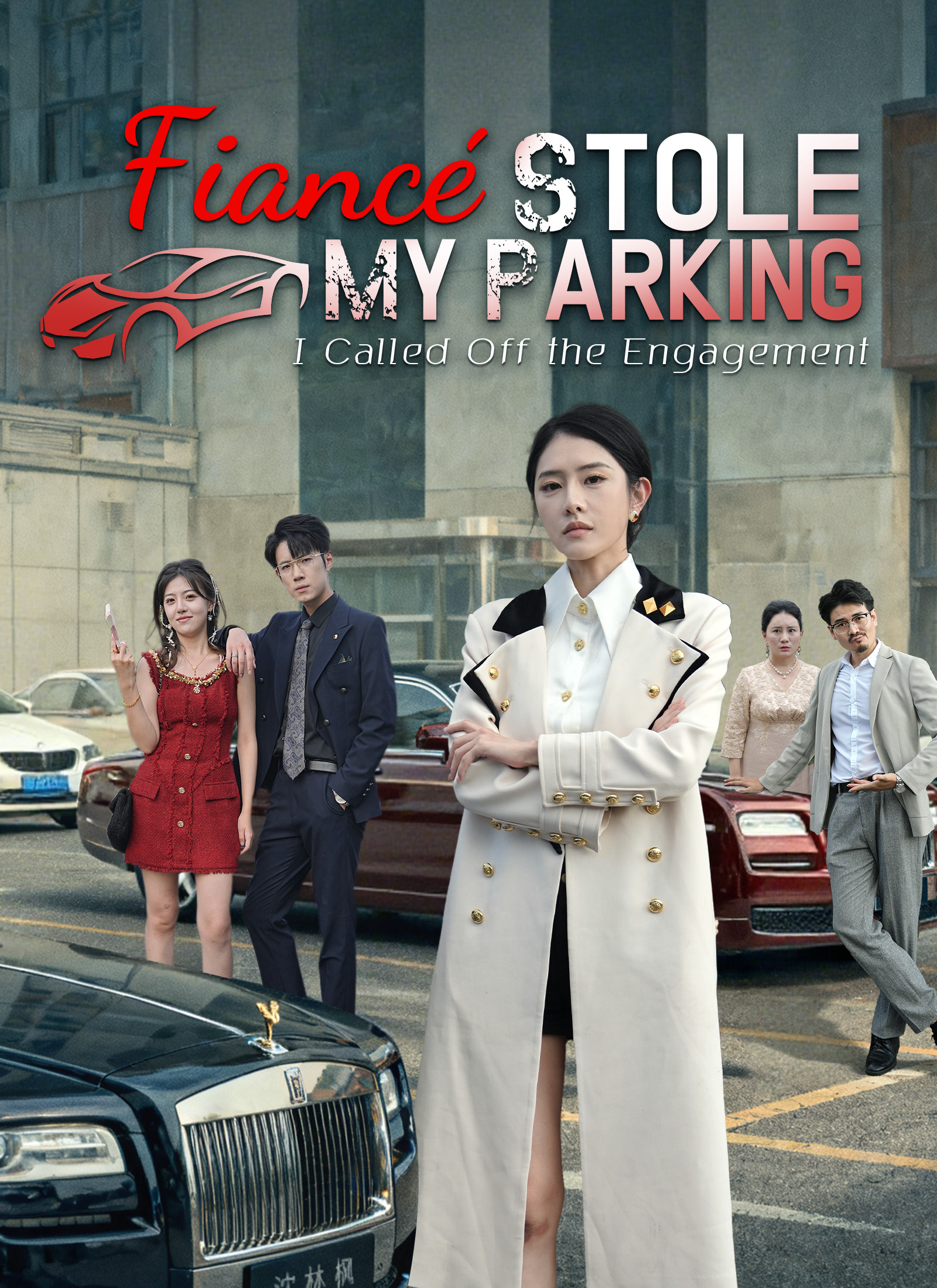 Fiancé Stole My Parking, I Called Off the Engagement