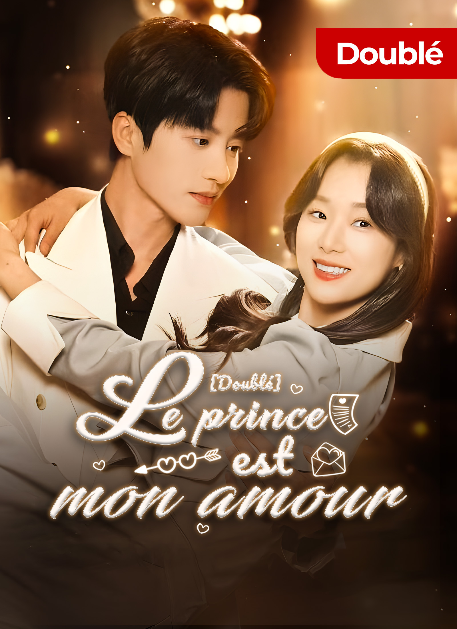 [Doublé]Le prince est mon amour