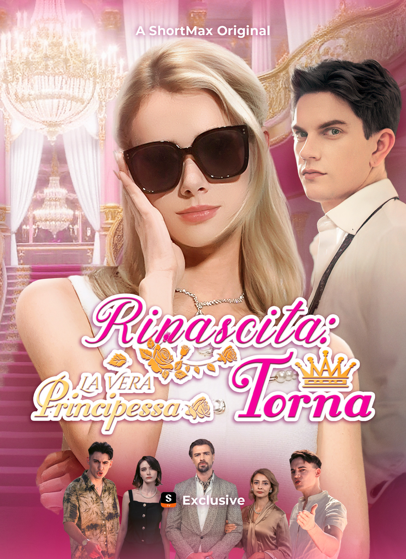 Rinascita: La Vera Principessa Torna