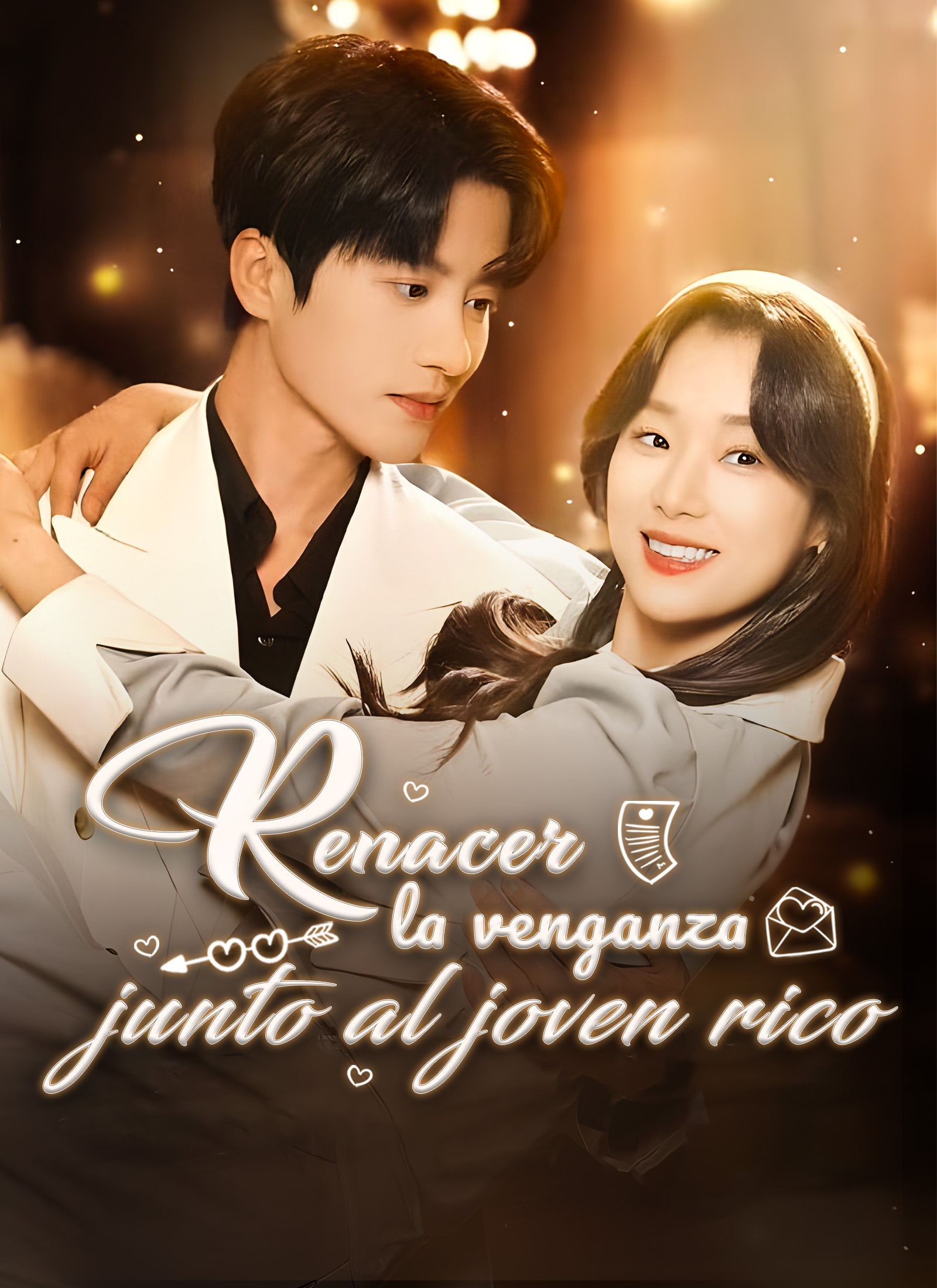 Renacer, la venganza junto al joven rico
