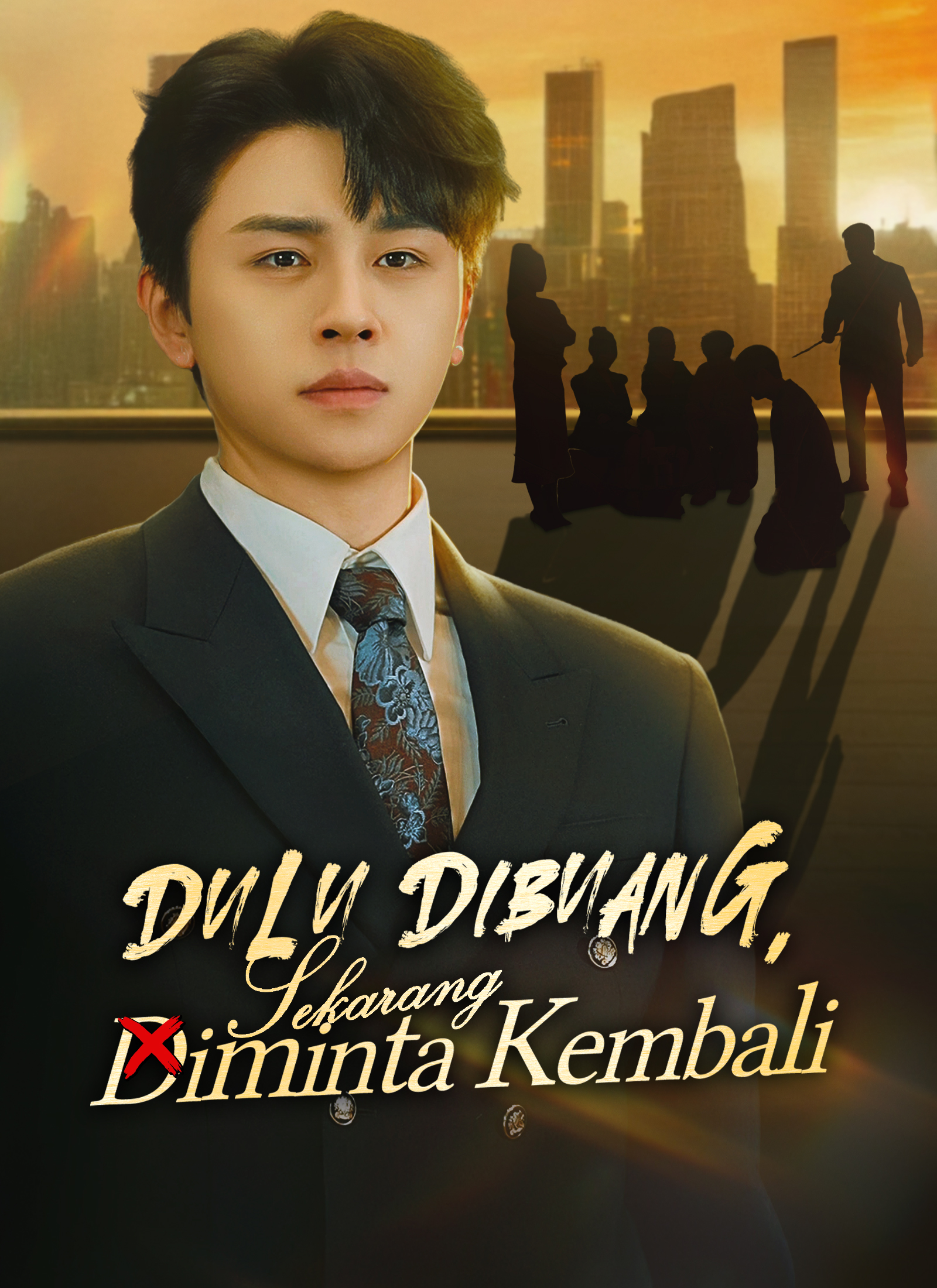 [Dijuluki] Dulu Dibuang, Sekarang Diminta Kembali