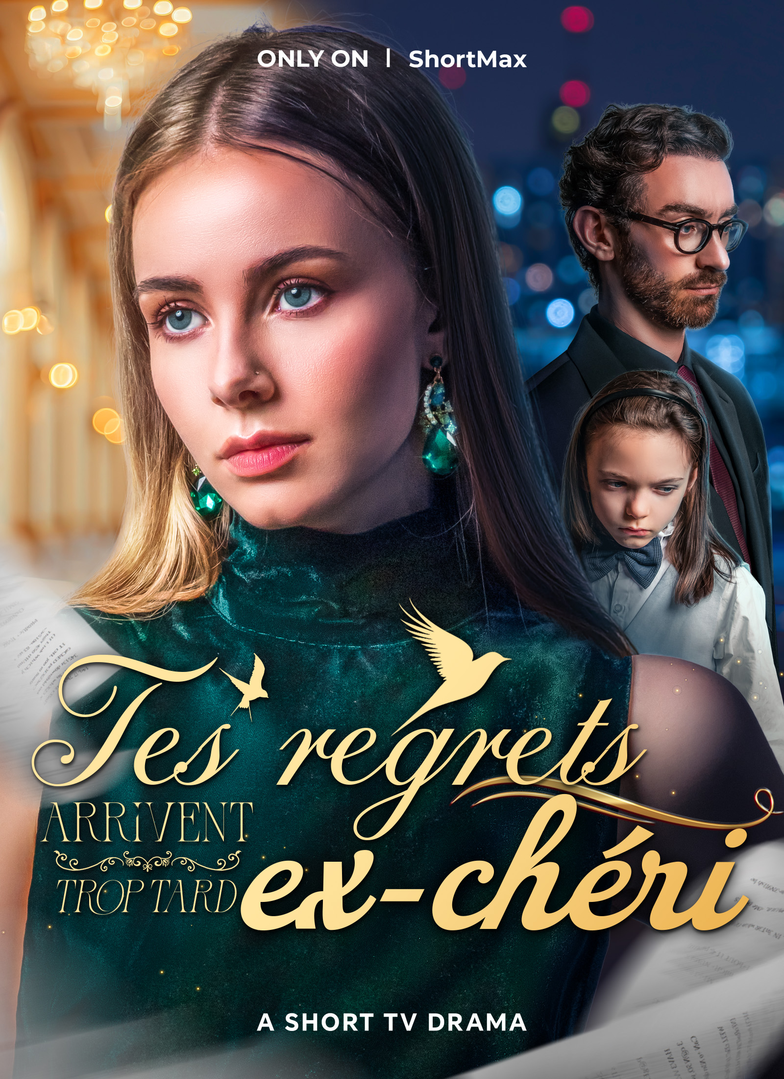 Tes regrets arrivent trop tard, ex-chéri