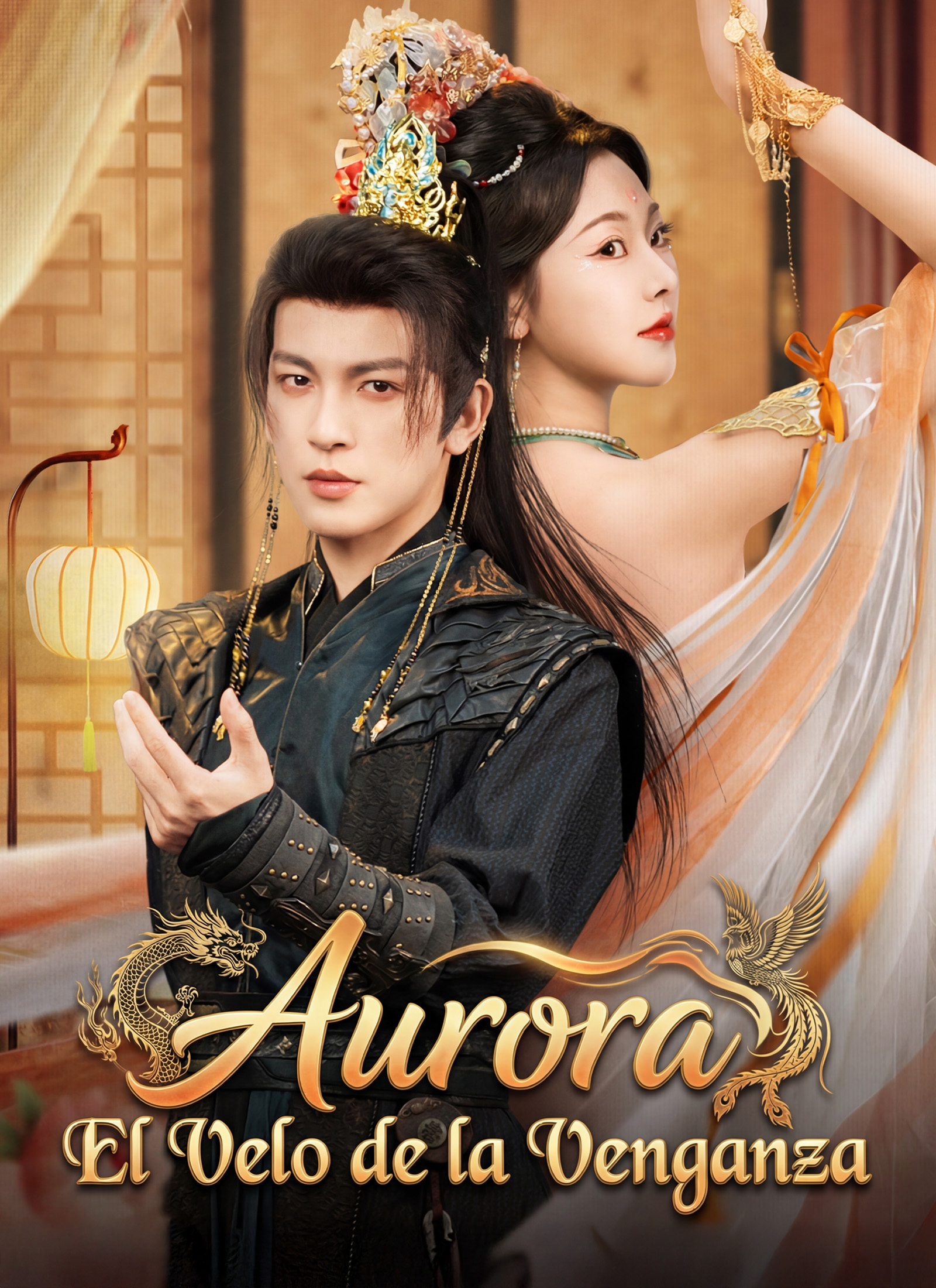 Aurora: El Velo de la Venganza