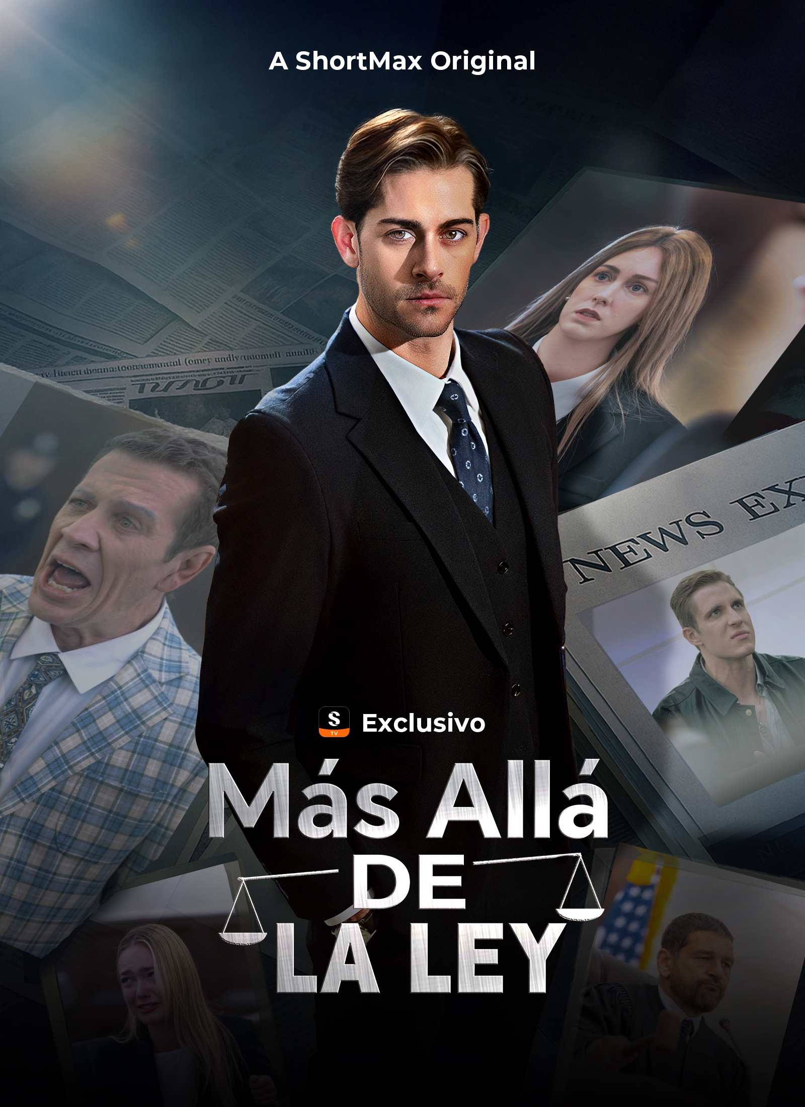 Más Allá de la Ley