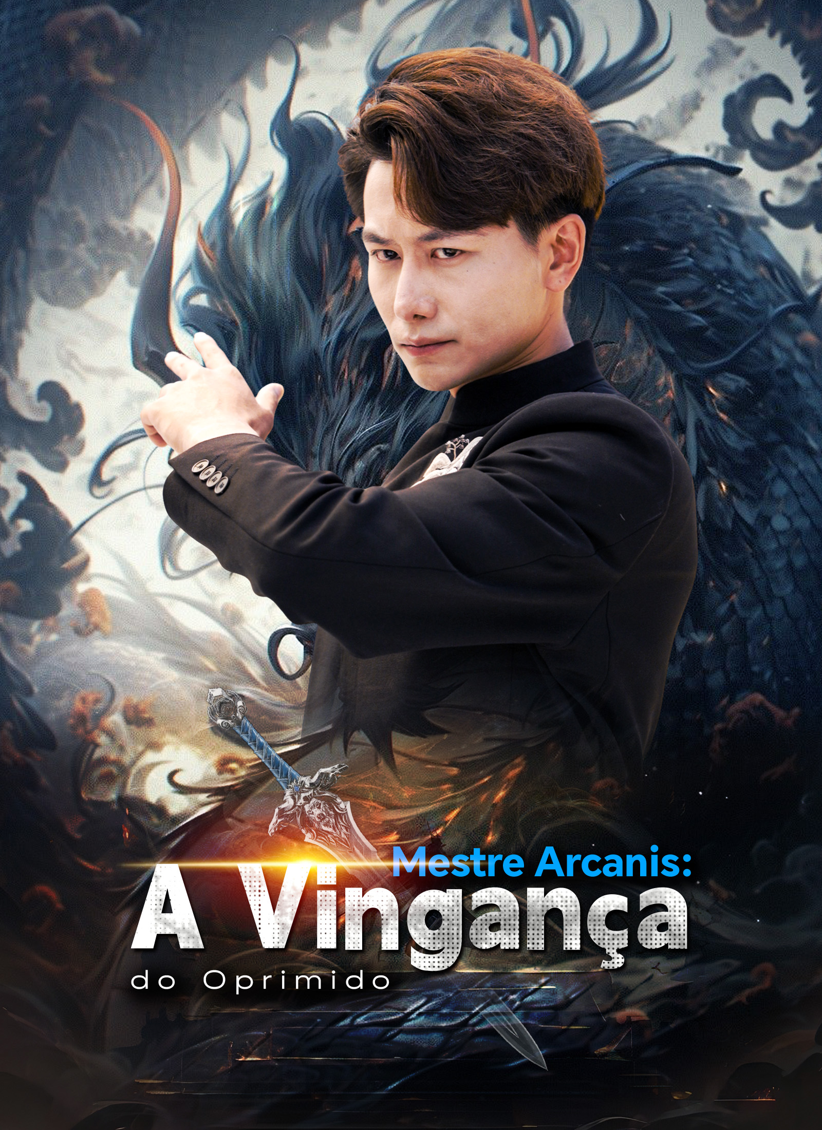 Mestre Arcanis: A Vingança do Oprimido