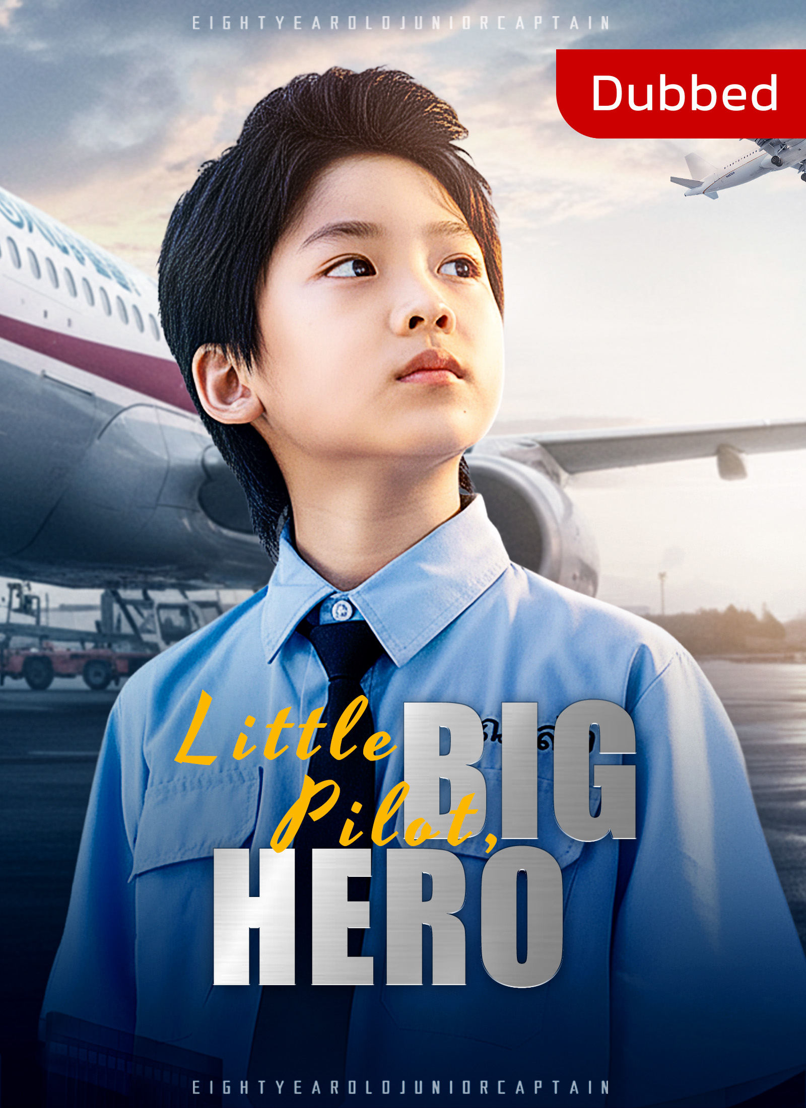 [Dubbed] Little Pilot, Big Hero