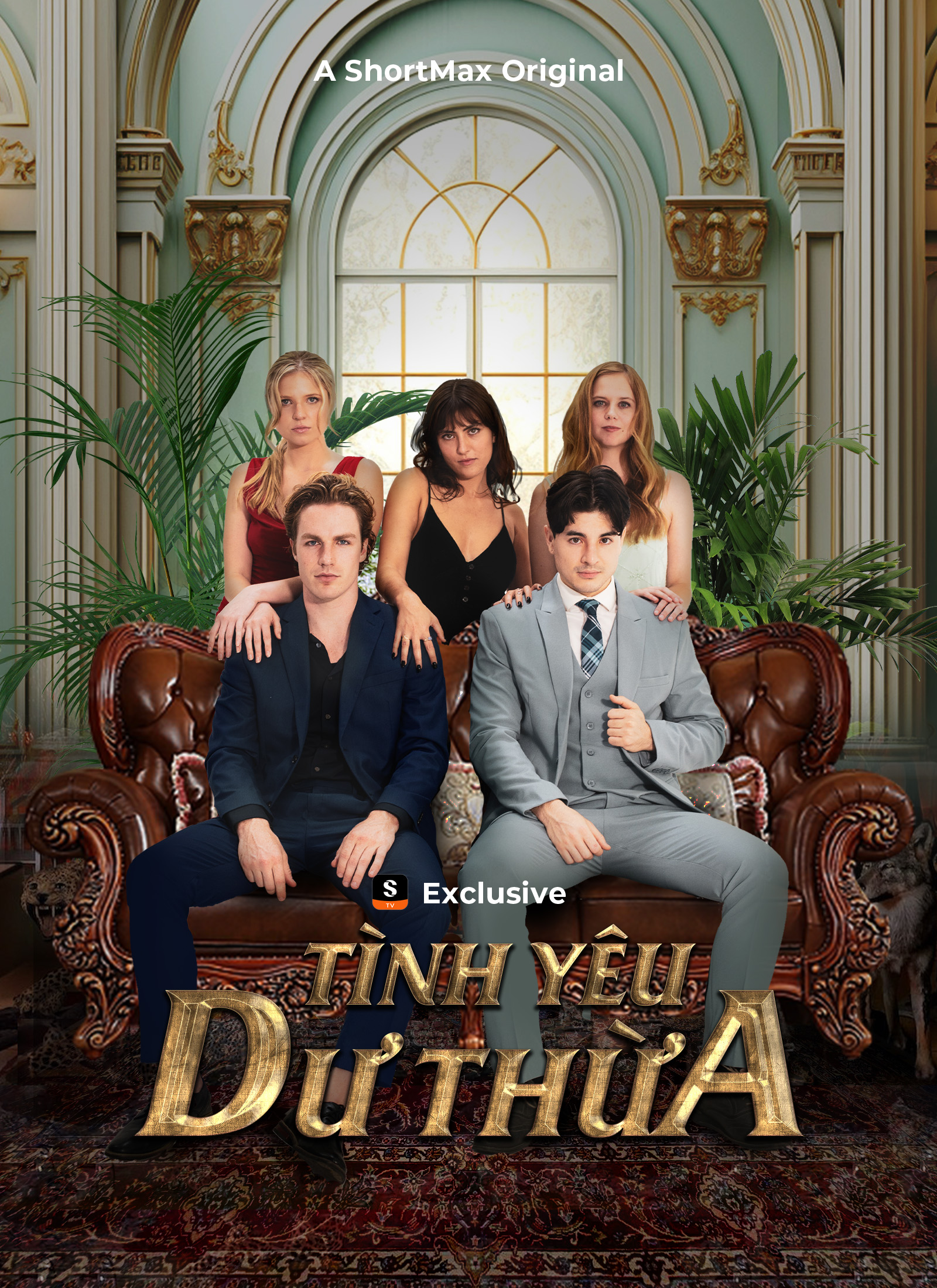 Tình Yêu Dư Thừa
