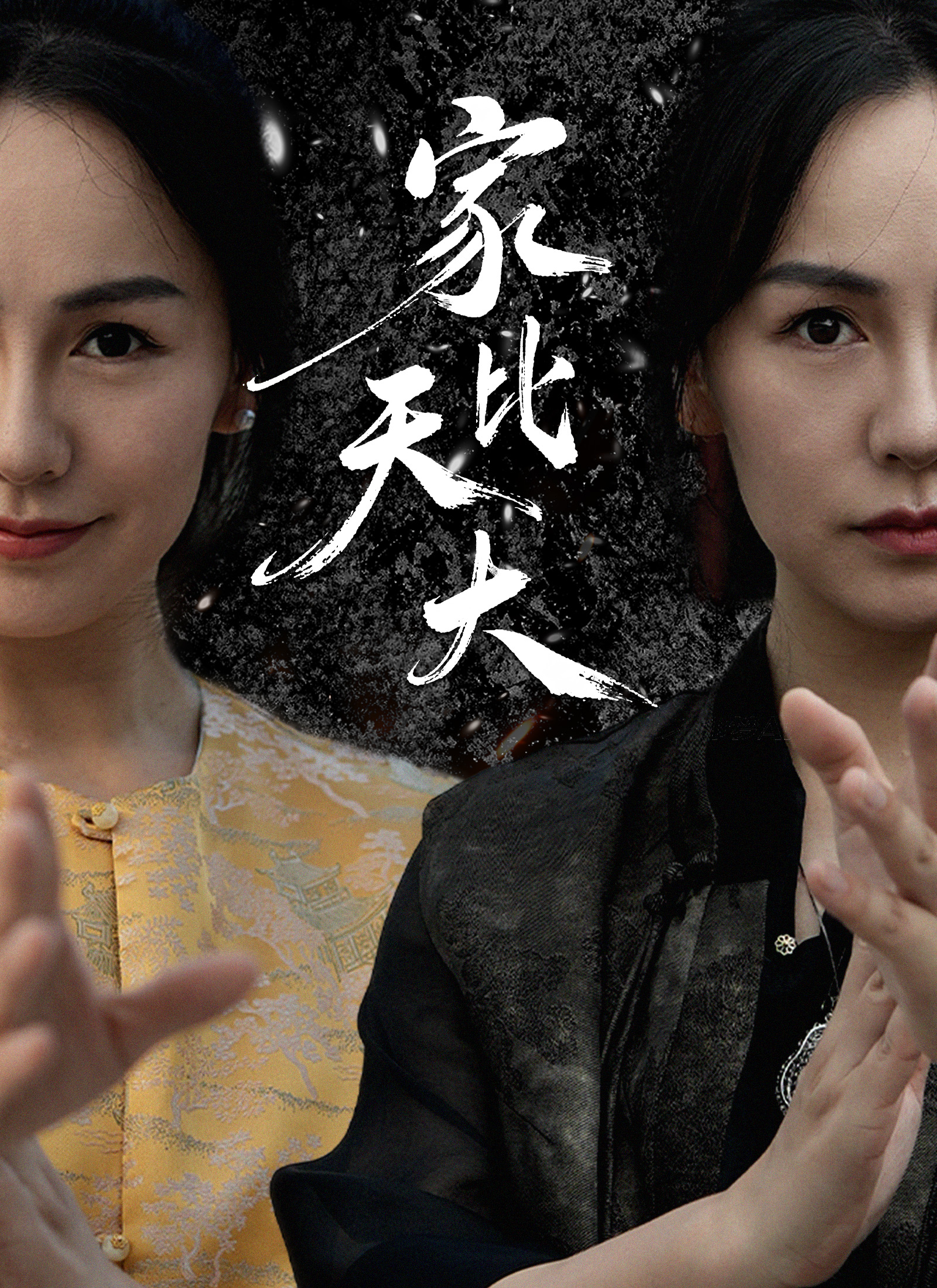 家比天大
