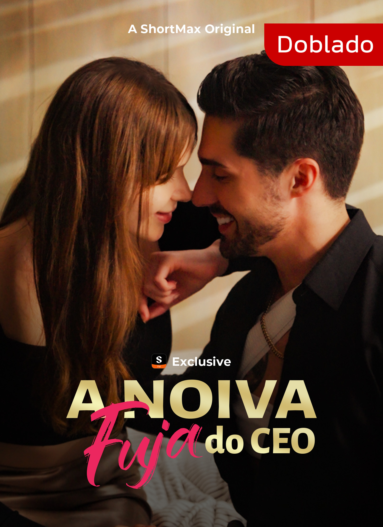 [Dublado]A Noiva Fuja do CEO