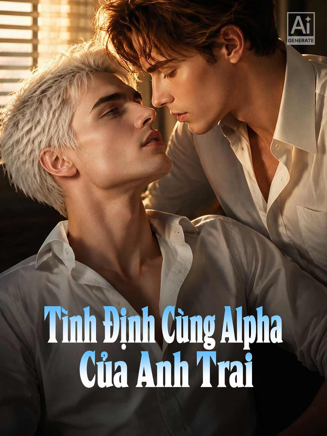 Tình Định Cùng Alpha Của Anh Trai