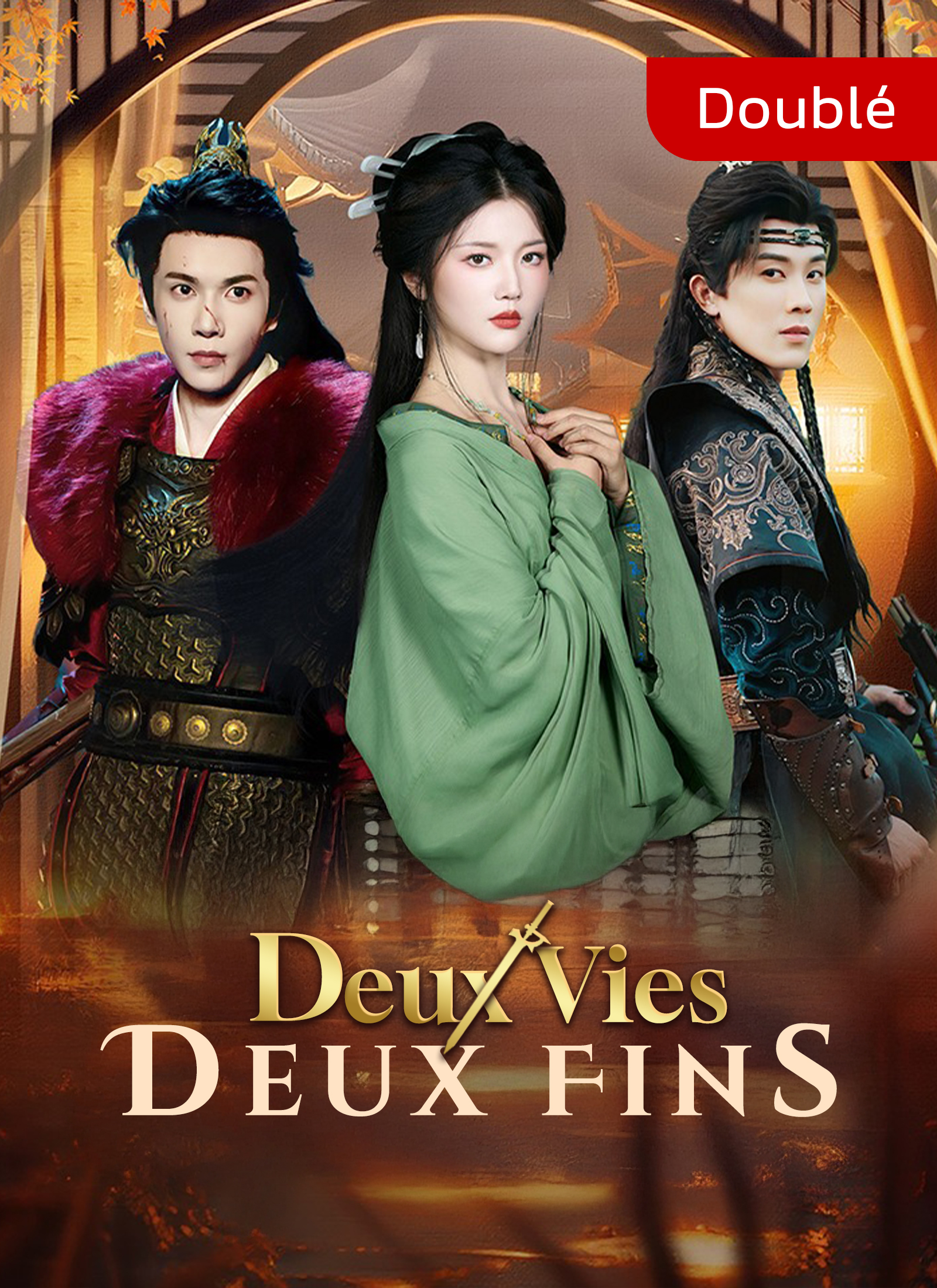 [Doublé]Deux Vies, Deux Fins