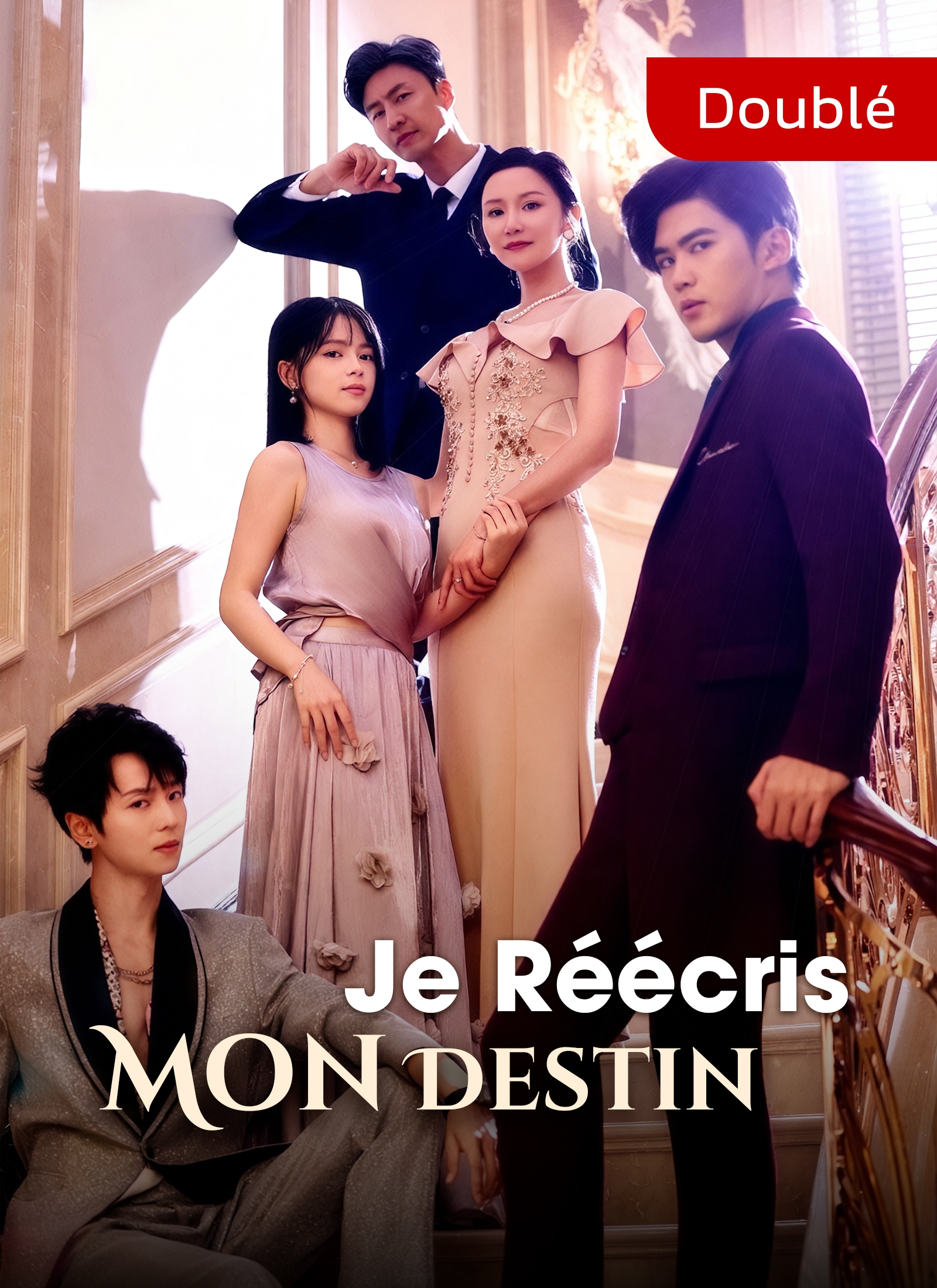 [Doublé]Je Réécris Mon Destin