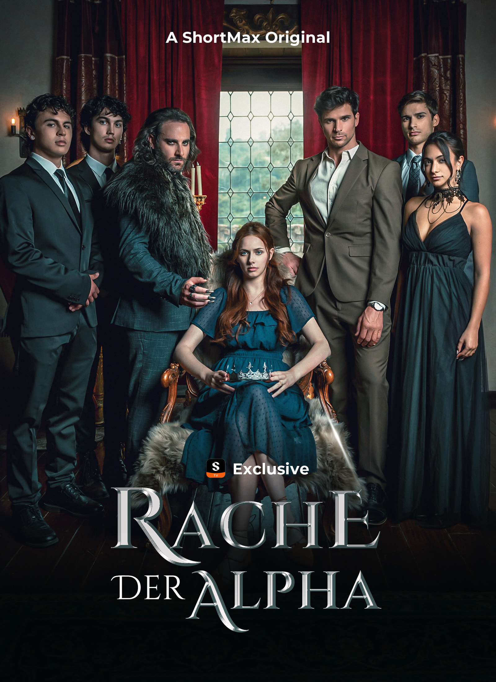 Rache der Alpha