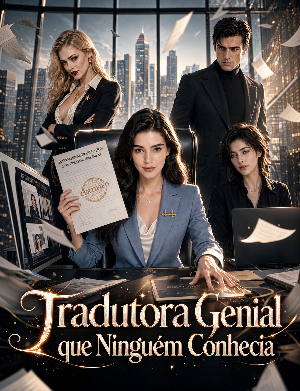 Tradutora Genial que Ninguém Conhecia
