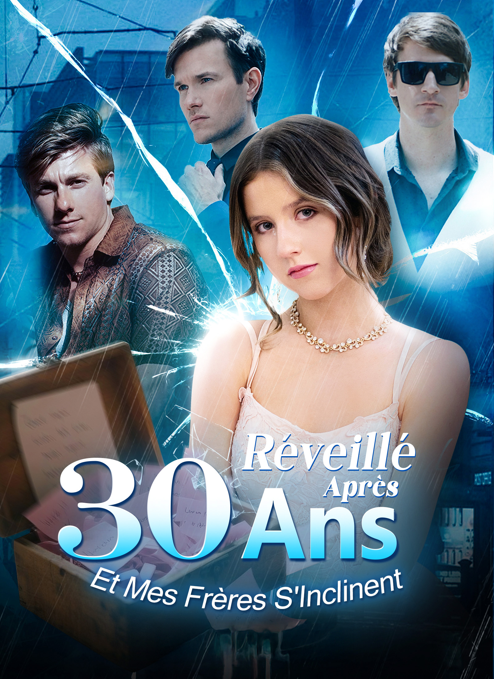 Réveillé Après 30 Ans, Et Mes Frères S'Inclinent