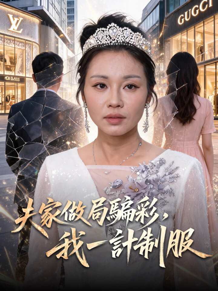 夫家做局騙彩,我一計制服