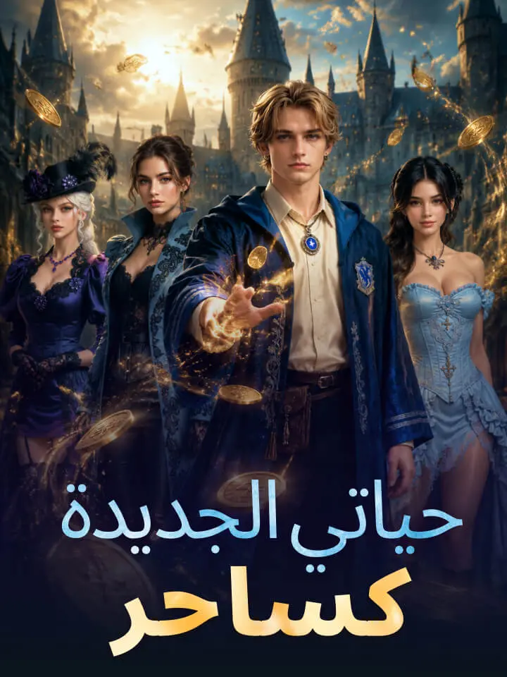 حياتي الجديدة كساحر