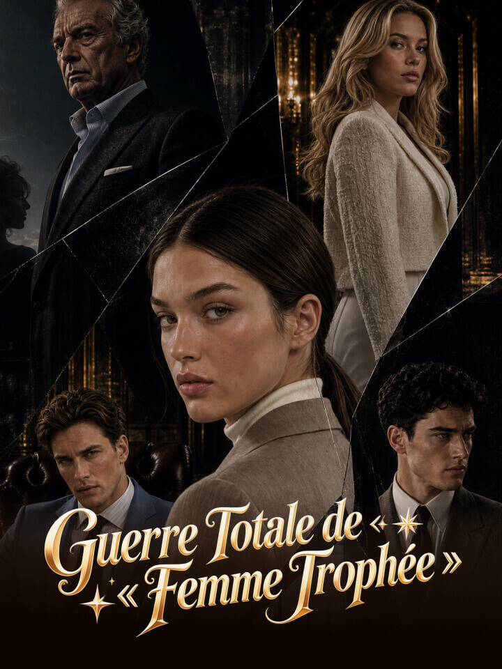 Guerre Totale de « Femme Trophée »