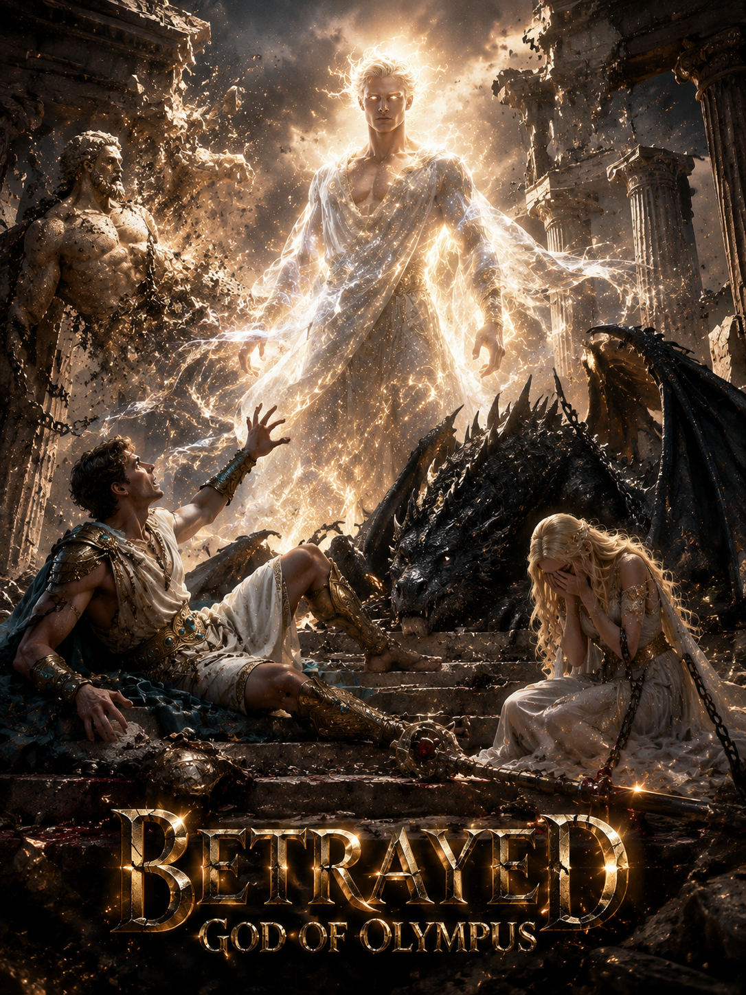 Betrayed God of Olympus