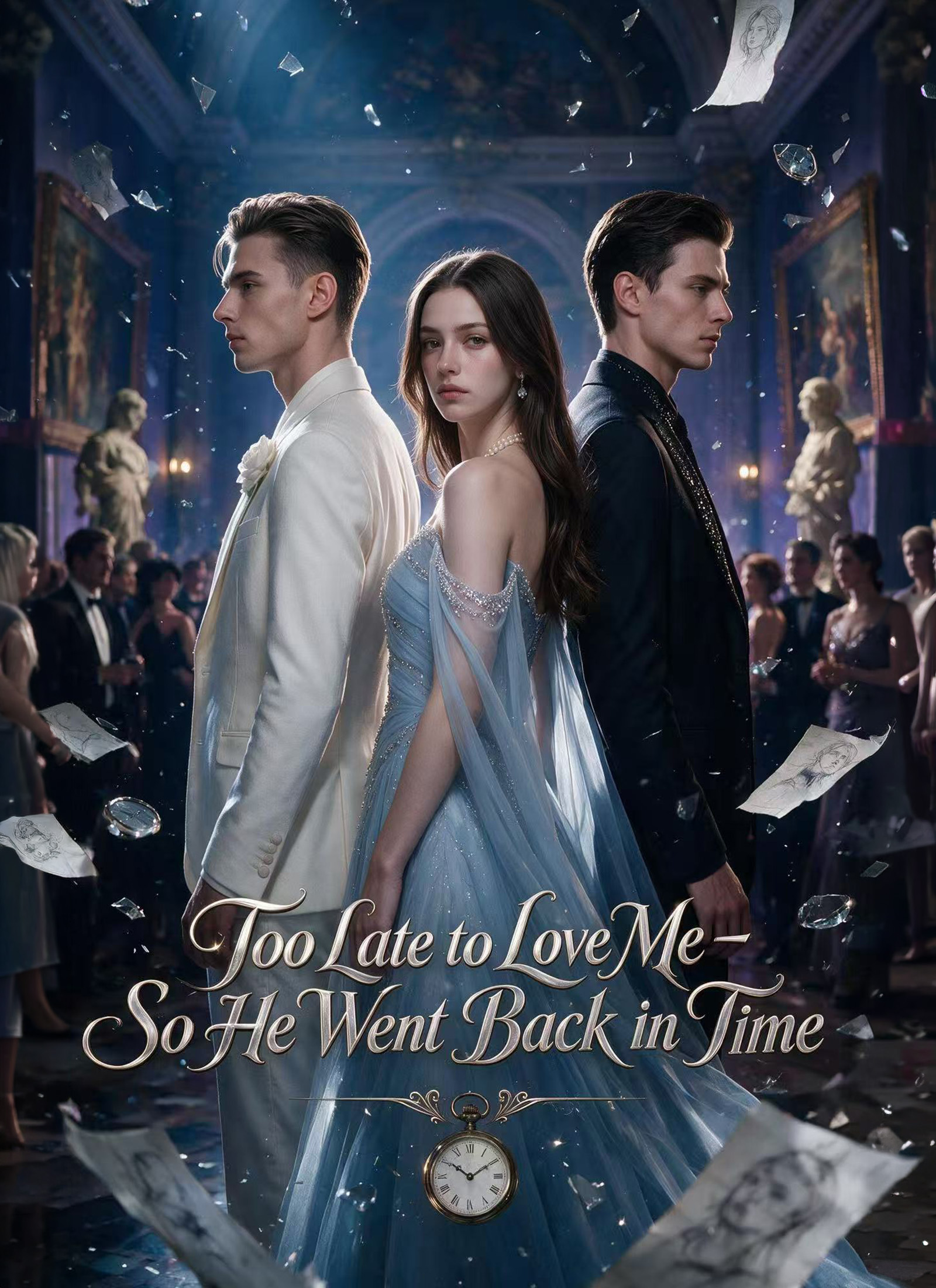Too Late to Love Me—So He Went Back in Time