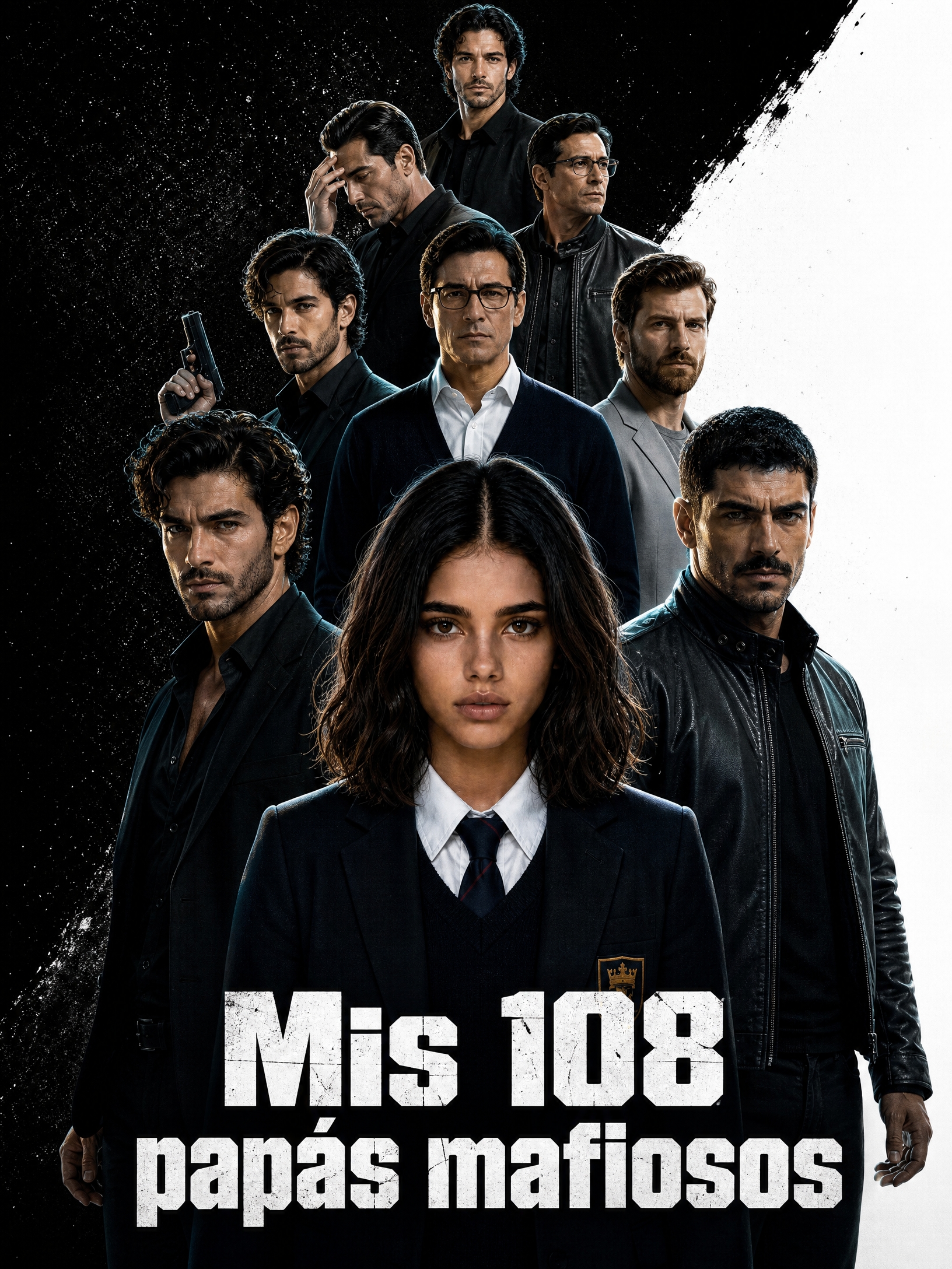 Mis 108 papás mafiosos