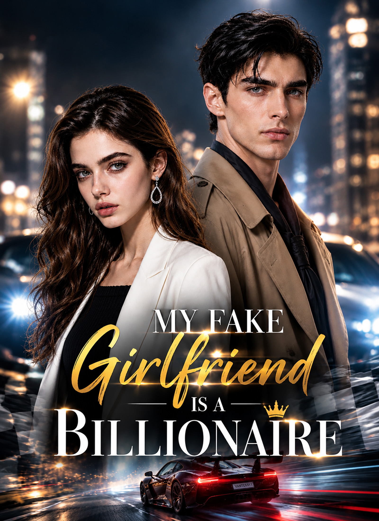 My Fake Girlfriend Is a Billionaire