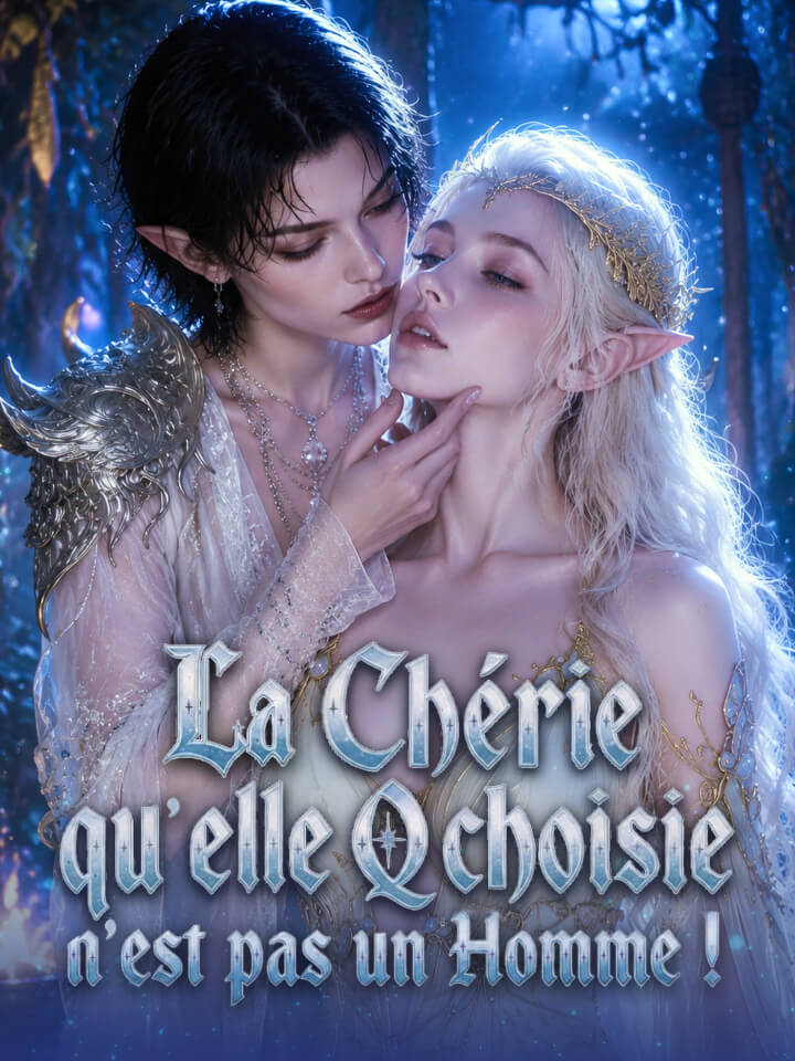 La Chérie qu'elle a choisie n'est pas un Homme !