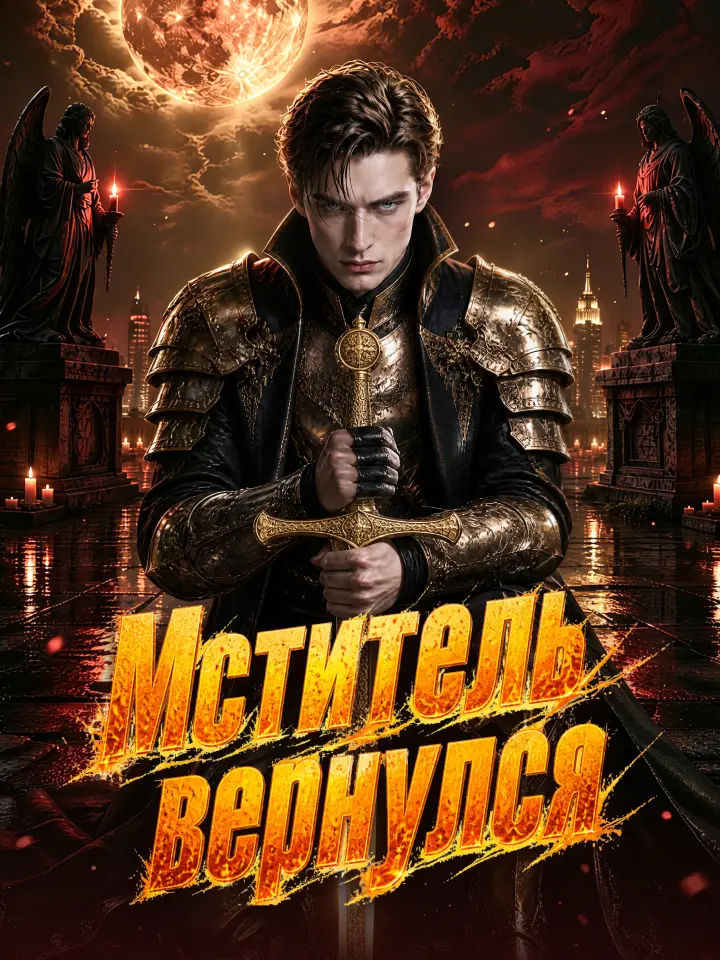 Мститель вернулся