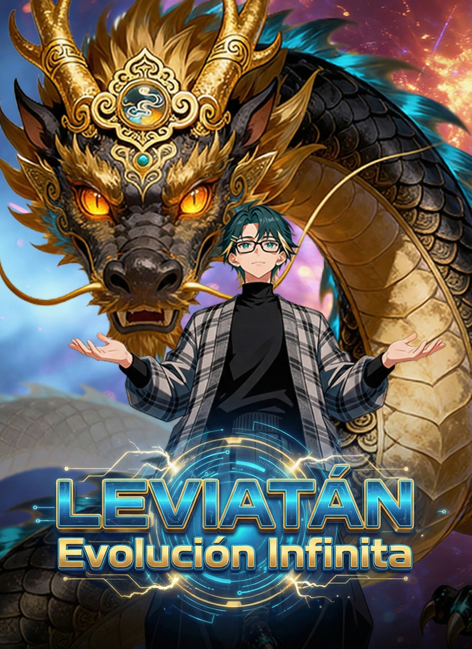 [Doblado]Leviatán: Evolución Infinita