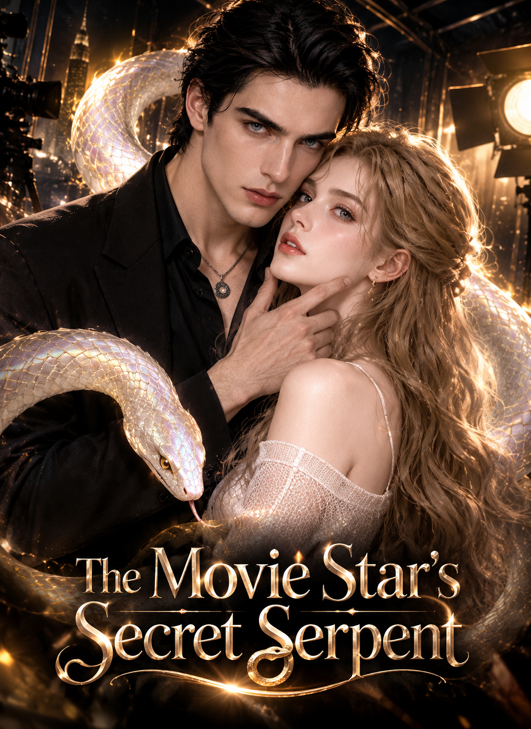 The Movie Star’s Secret Serpent