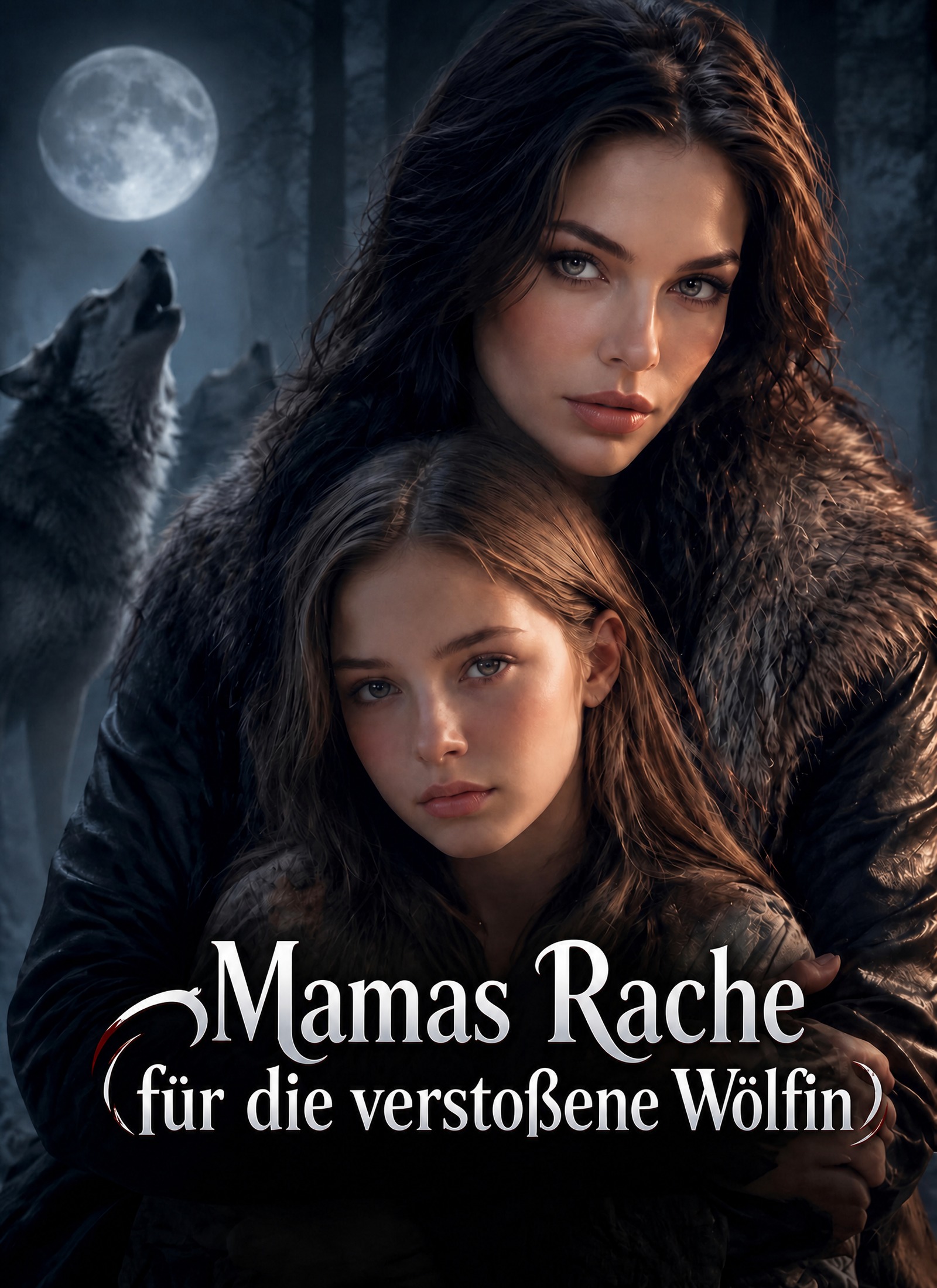 Mamas Rache für die verstoßene Wölfin