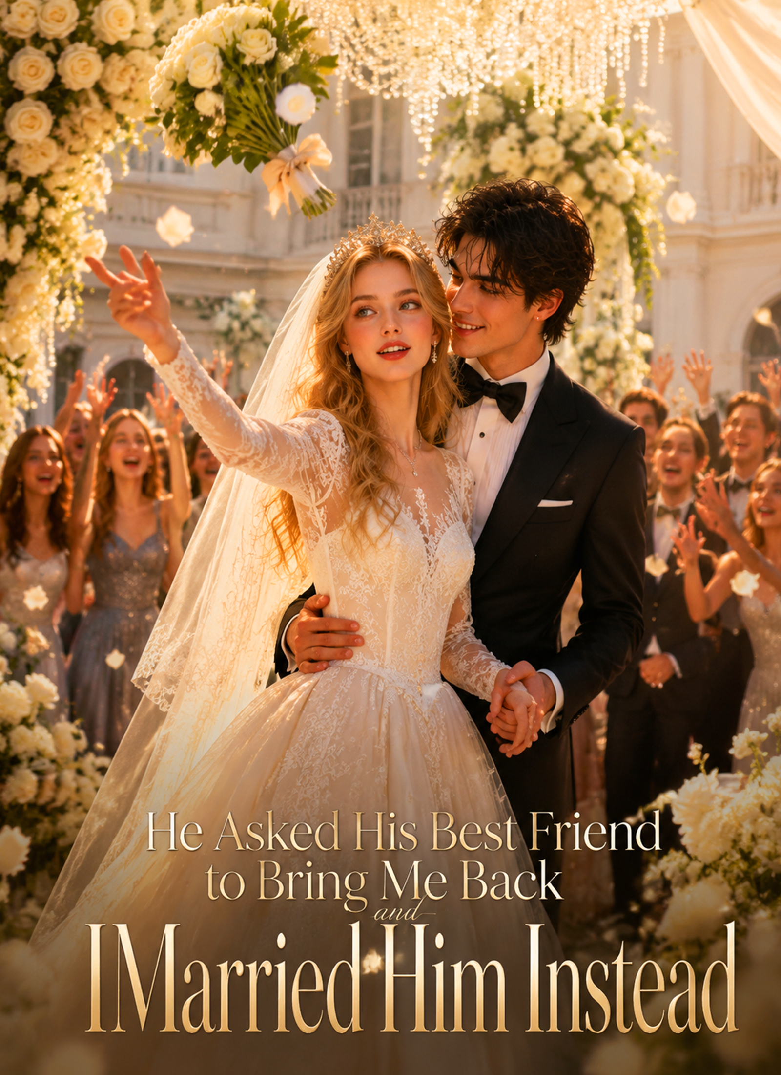 He Asked His Best Friend to Bring Me Back and I Married Him Instead